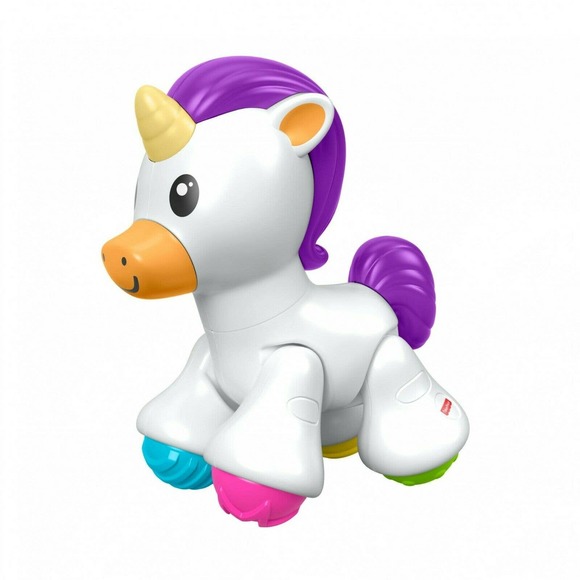 Fisher-Price Other - Fisher-Price Unicorn Clicker Pal with Magical Powers! 6 Months+ New
